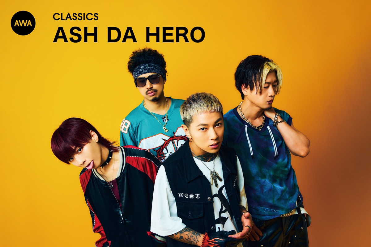 A by ASH DA HERO on Amazon Music - Amazon.com