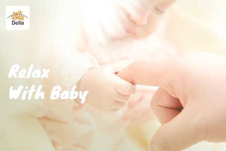 赤ちゃんといっしょにおうちリラックス By Della 心と身体にやさしい音楽 プレイリスト情報 Awa