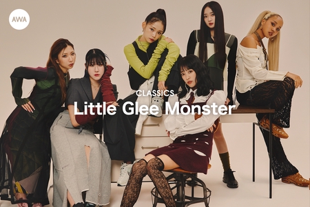 Little Glee Monster - アルバム・トラック情報 | AWA