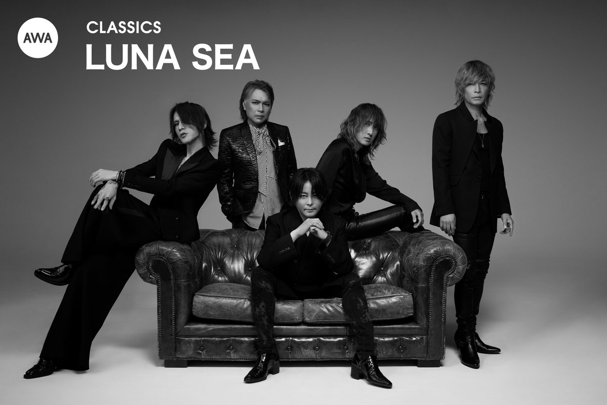 LUNA SEA　VOISE OF LUNA SEA　ルナシー LUNA SEA - Amazon.com Music