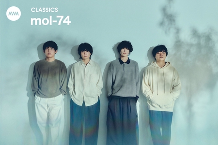 mol-74 - アルバム・トラック情報 | AWA