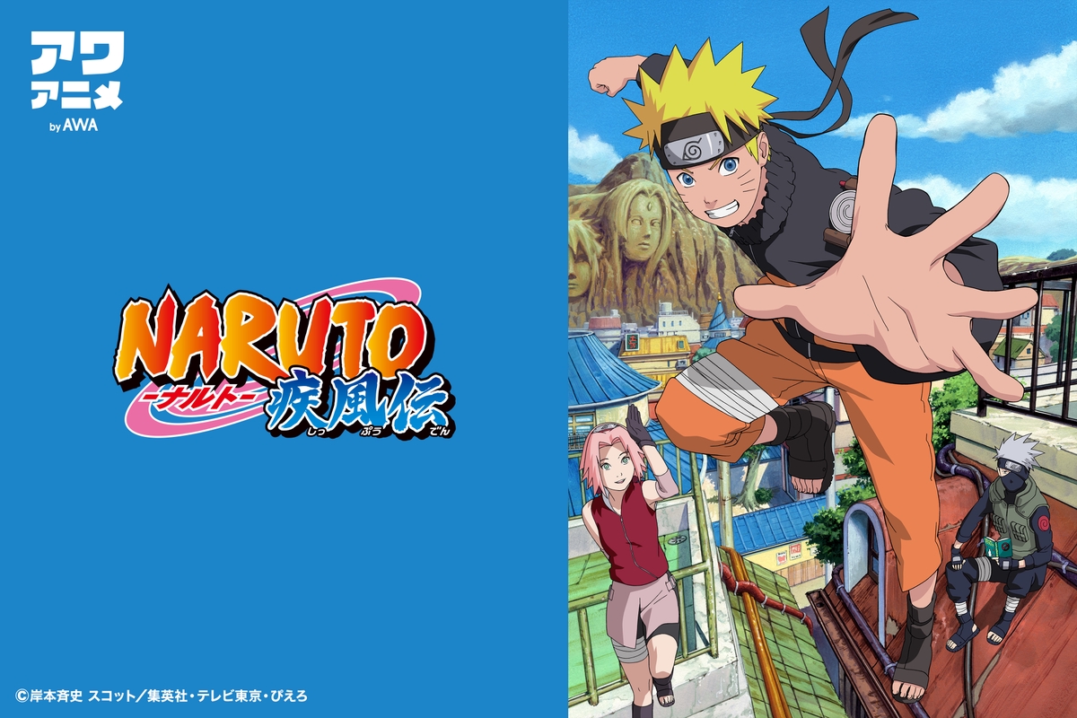 NARUTO -ナルト- 疾風伝」それが俺の忍道だ！” by アワアニメ by AWA - プレイリスト情報 | AWA