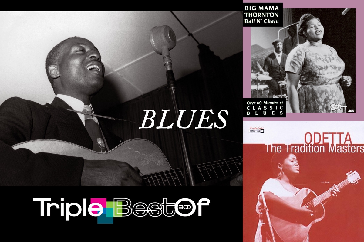 50 ｓ 00 ｓ 歴史に残る女性ブルースシンガーたちの名曲集 By Tomozo1975 プレイリスト情報 Awa