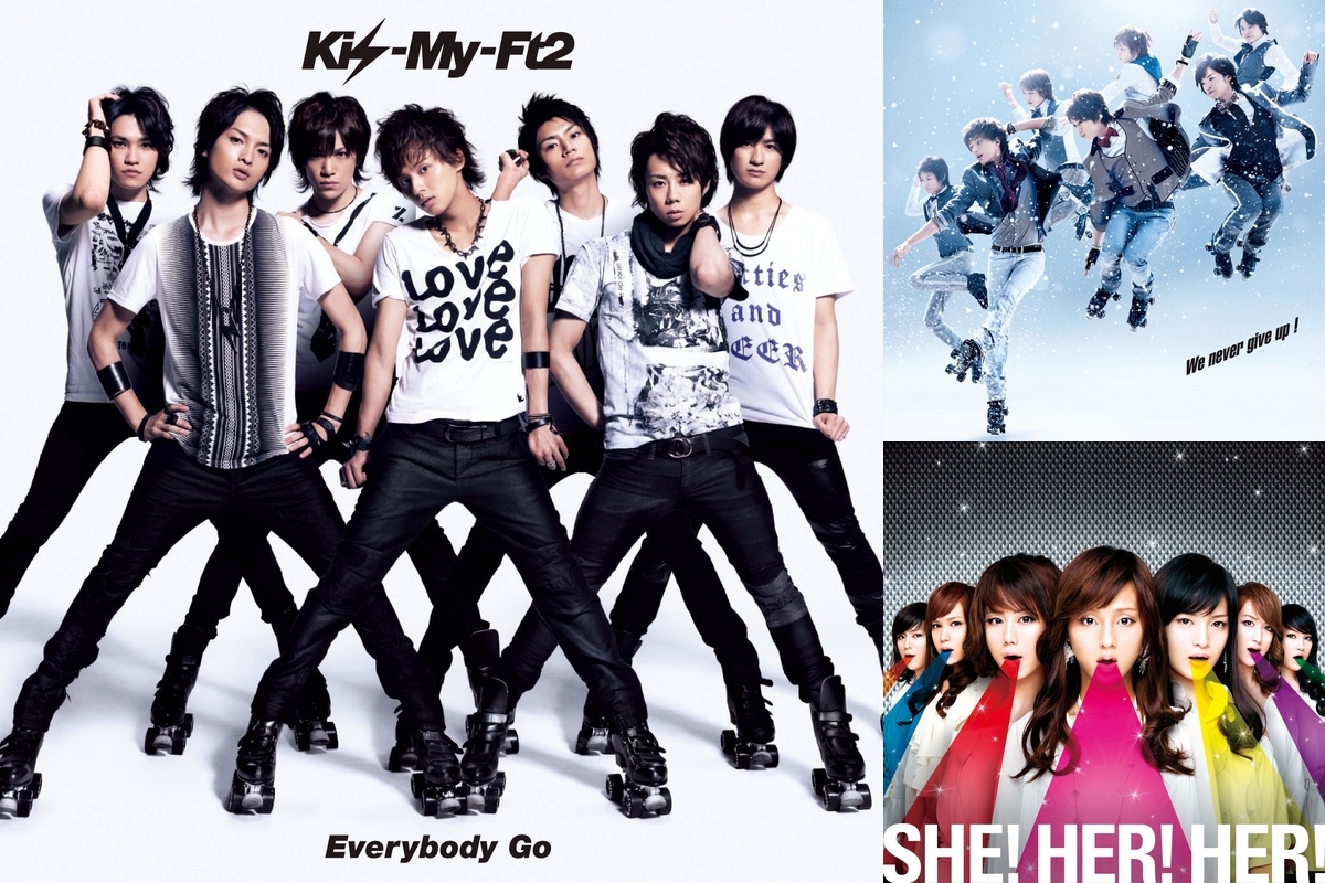 Kis-My-Ft2 シングルコレクション💋” by NI-YAN🏀 - プレイリスト情報
