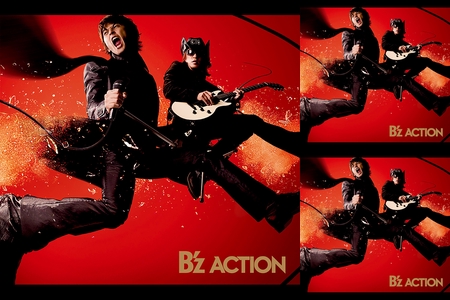 B'z LIVE-GYM'2008“ACTION”セトリvol.1” by そらすけ - プレイリスト 