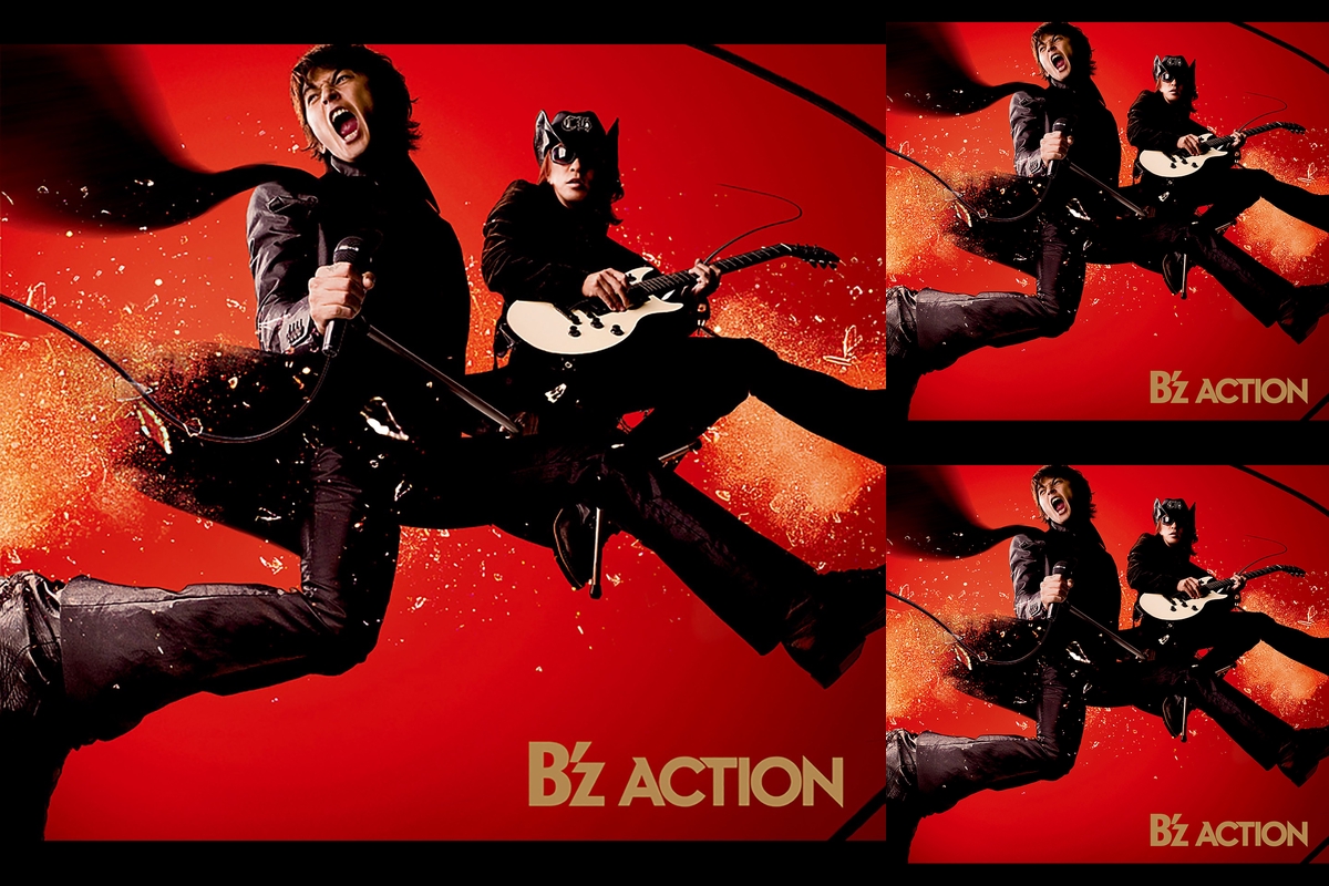 B'z LIVE-GYM'2008“ACTION”セトリvol.1” by そらすけ - プレイ