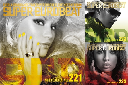 SUPER EUROBEAT SELECTION VOL.31-HI-NRG ATTACK傑作選！-” by ユーロ