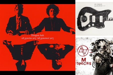 OnlyHolyStory/Steady&Co. 降谷建志 DragonAsh