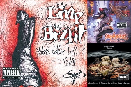 アルバム1曲目集 LIMP BIZKIT 1997-2021” by ブロードウェイ中野