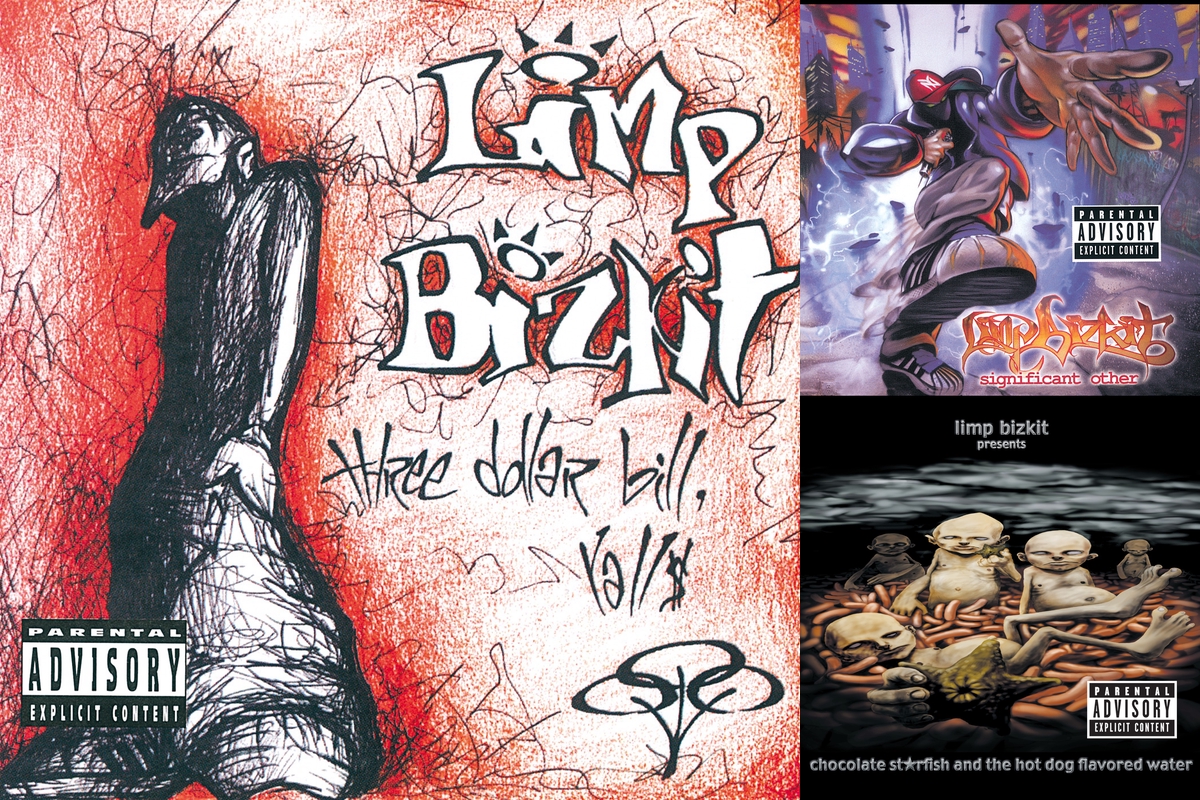 アルバム1曲目集 LIMP BIZKIT 1997-2021” by ブロードウェイ中野