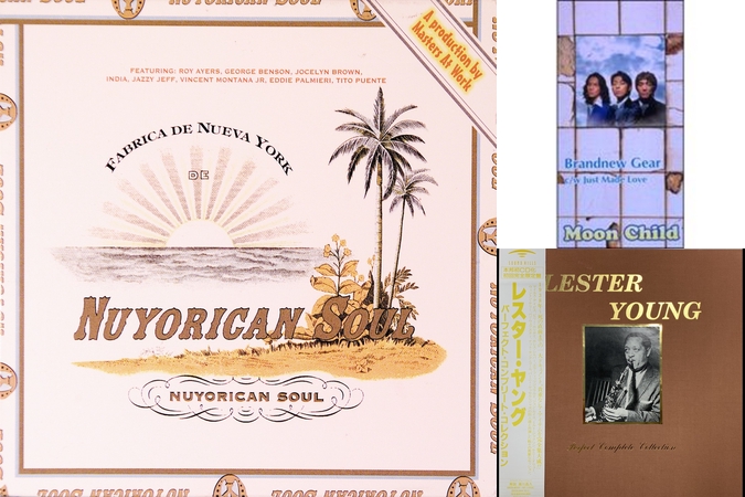 India & Nuyorican Soul - I Love The Nightlife (Disco Round) India & Nuyorican Soul - I Love The Nightlife (Disco Round)