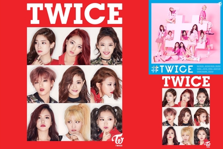 Twice 韓国語ver 日本語ver By ミニオン プレイリスト情報 Awa