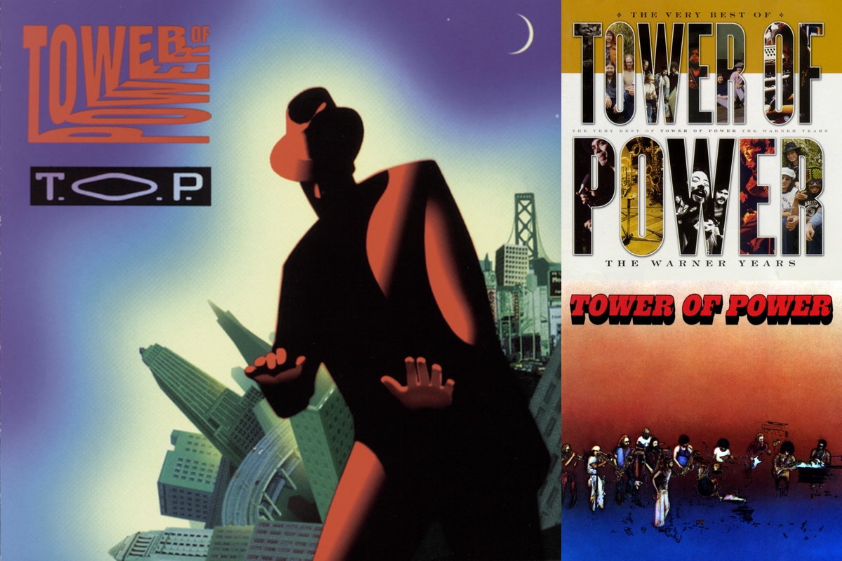 Слушать песню башня. Tower of Power слушать. Tower of Power we came to Play