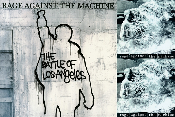 Sleep Now In The Fire By Rage Against The Machine ãã©ãã¯ æ­è©æå ± Awa awa
