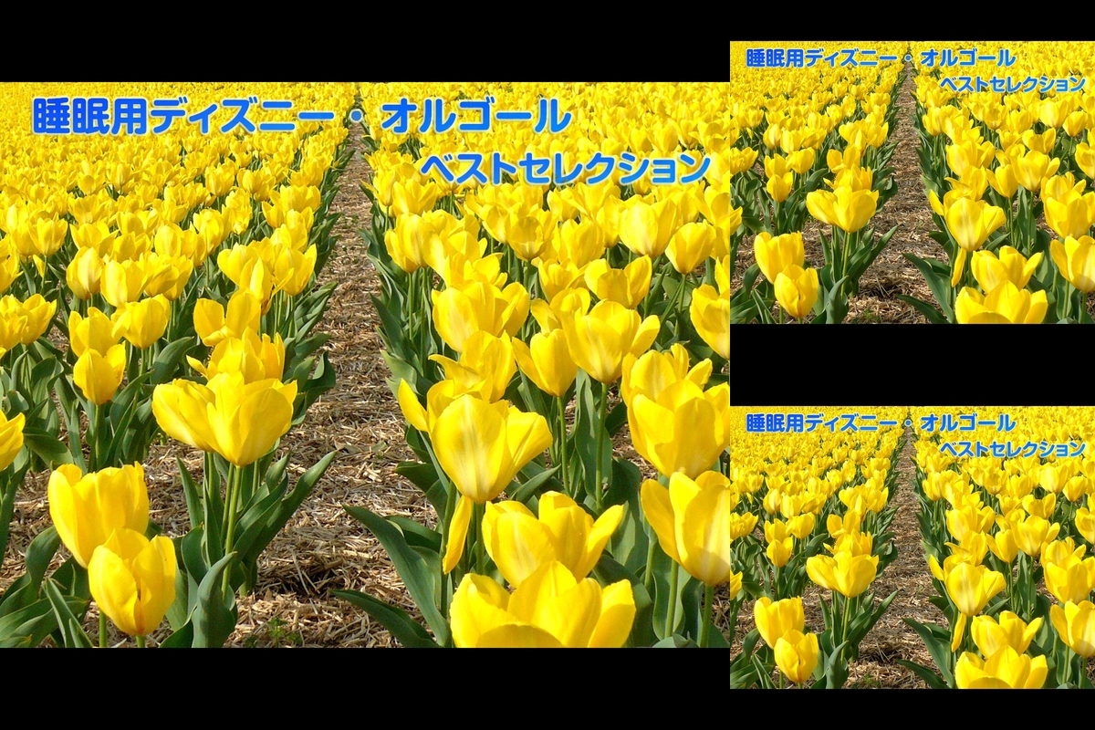 睡眠用ディズニーオルゴールメドレー By Guest プレイリスト情報 Awa