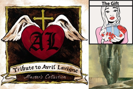 Avril Lavigne comic 3 冊セット　希少な‼️ペーパーバック Avril Lavigne comic 3 冊セット 希少な‼️ペーパーバック Avril