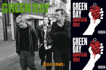 グリーンデイ 人気曲まとめ Green Day” by EDM洋楽初心者