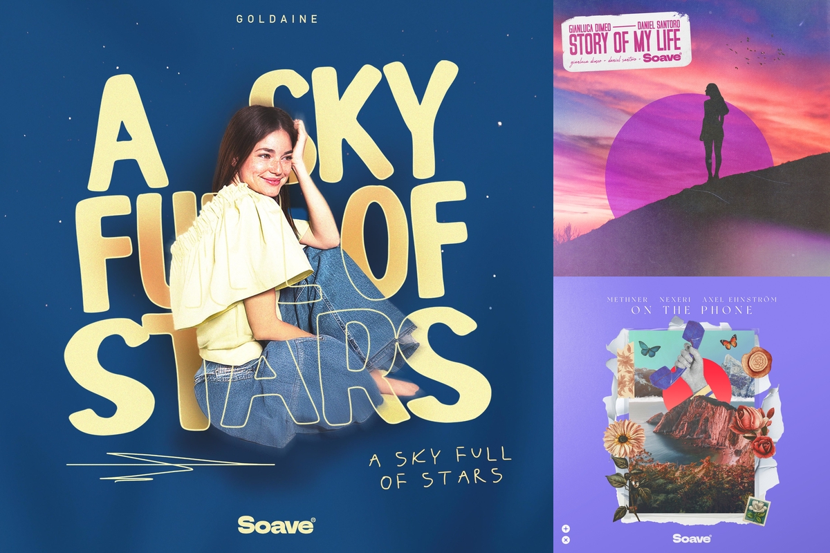 洋楽 awa 頭の中でループするキャッチーな洋楽‼️” by Soave Records