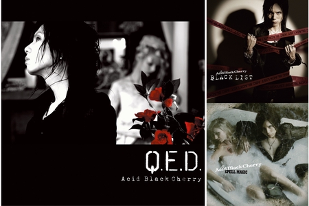 Acid Black Cherry フリーライブ2015セトリ@愛知セントリア” by