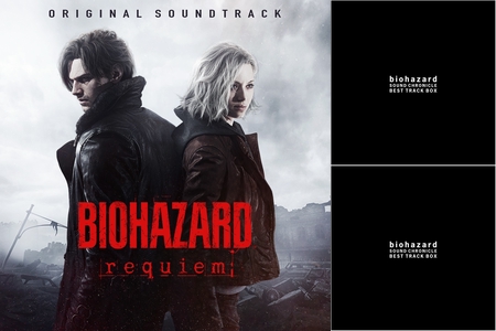 BIOHAZARD 30th Anniversary Concerts -Symphony of Legacy-” by Lazy