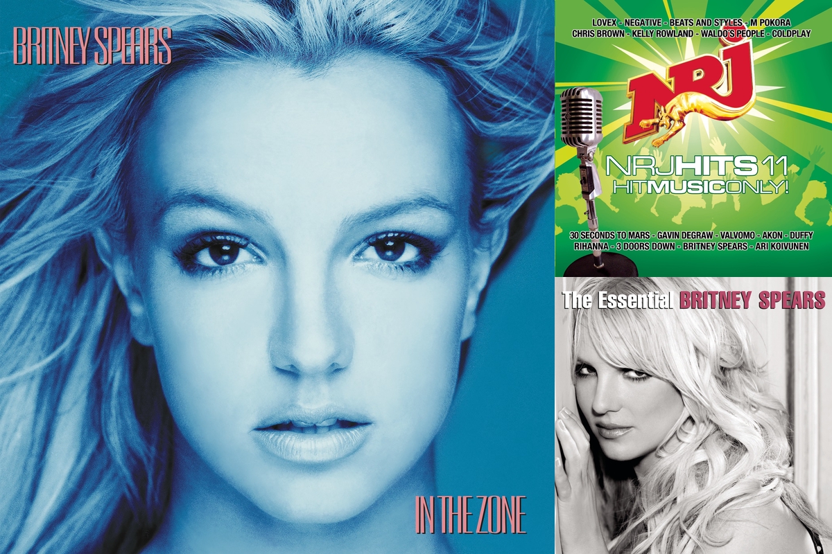 ブリトニー スピアーズ By はたっち プレイリスト情報 Awa