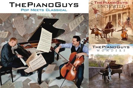 The Piano Guys / Top Numbers 6/7 vol.2” by pachel - プレイリスト