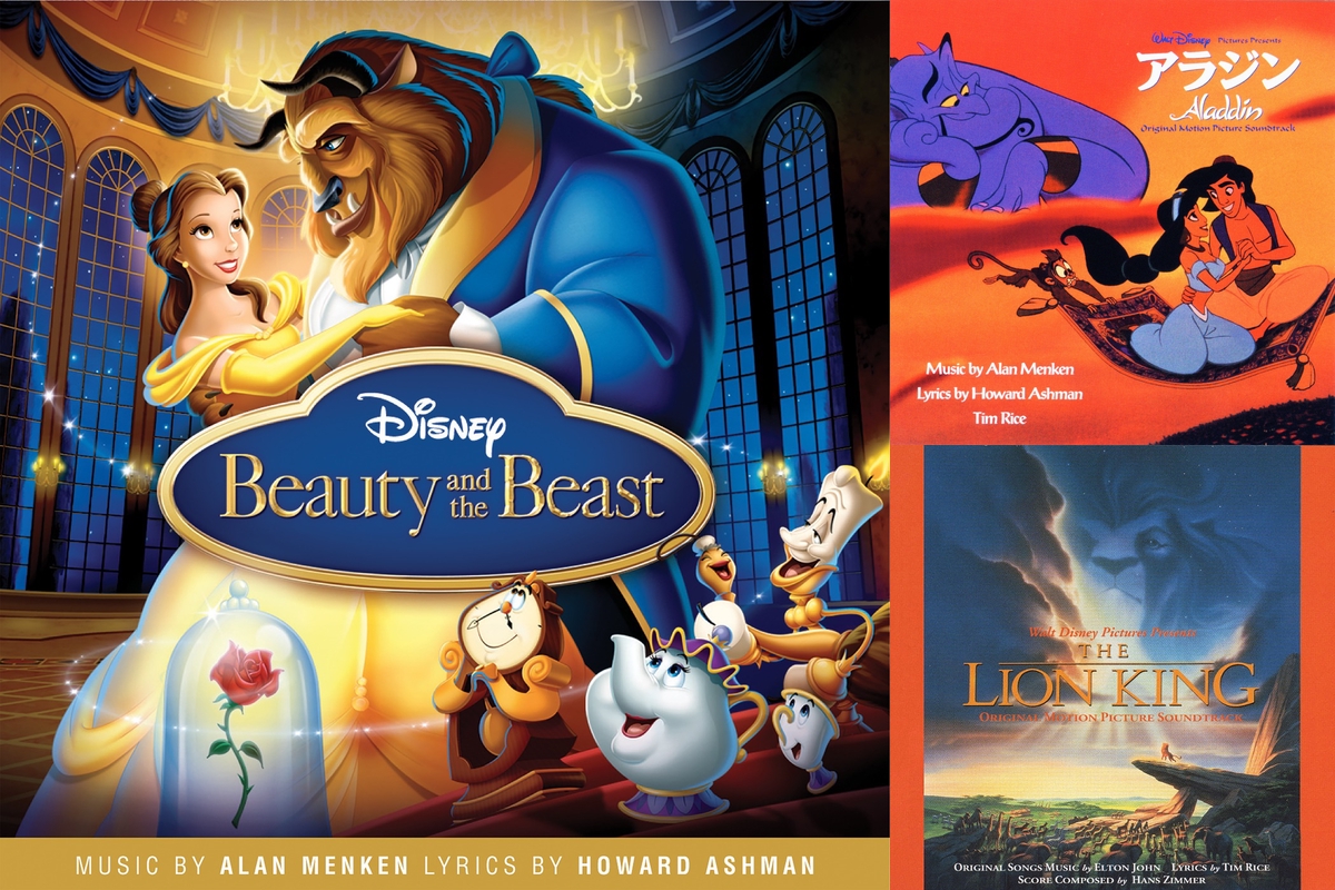 ディズニー映画 エンディング集 By Guest プレイリスト情報 Awa