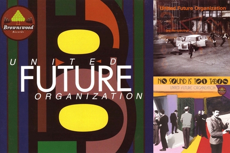 U.F.O.「Jazzin'」西麻布YELLOW in 1996” by Akichipapa - プレイ