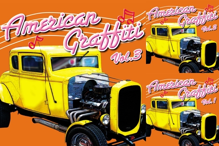 アメリカングラフィティ By Tatu Nan プレイリスト情報 Awa