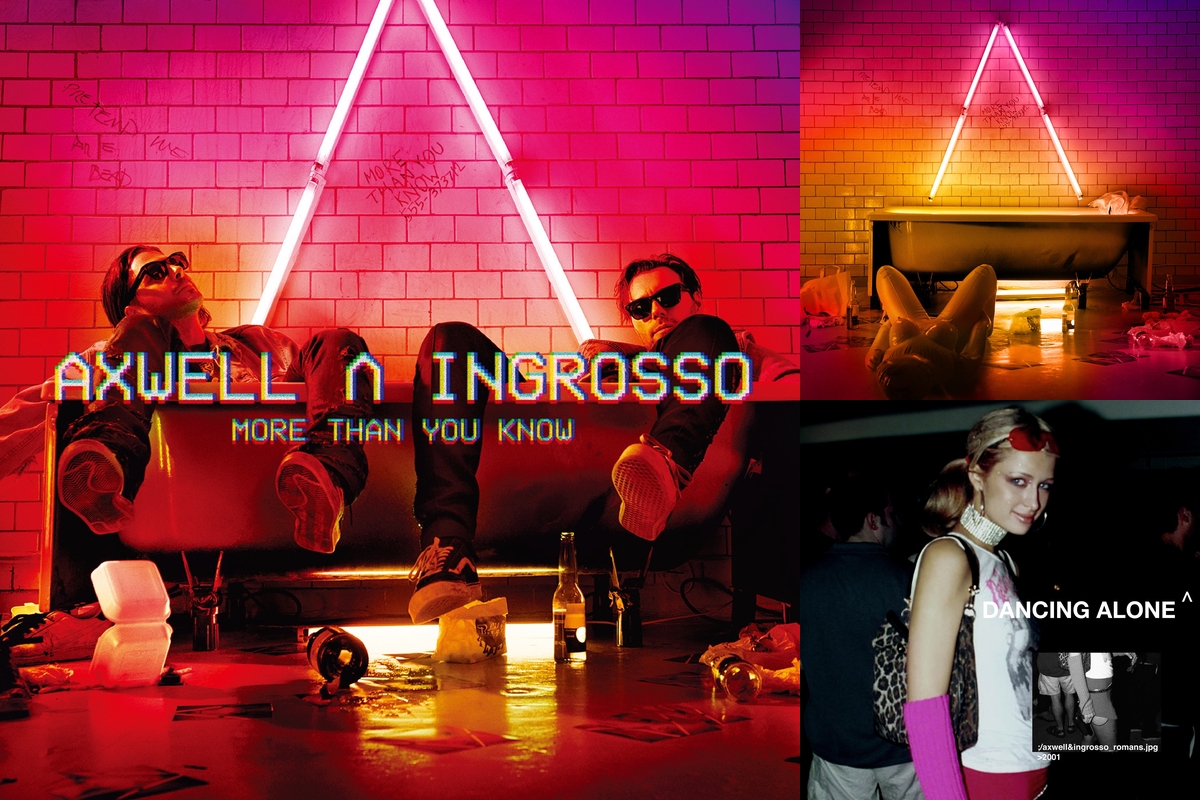 Axwell / ingrosso” by $R7 - プレイリスト情報 | AWA