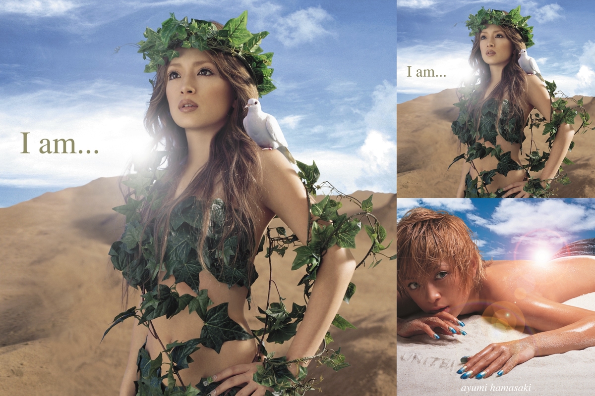 ayumi hamasaki COUNTDOWN LIVE 2001-2002” by 浜崎あゆみ - OFFICIAL