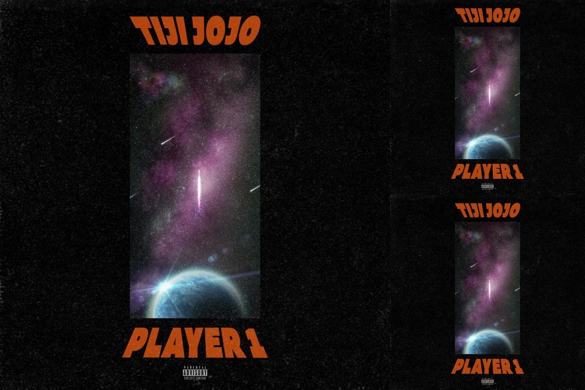 PLAYER 1】TIJI JOJO