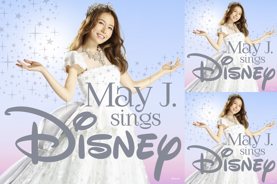 Images Of May J Sings Disney Japaneseclass Jp