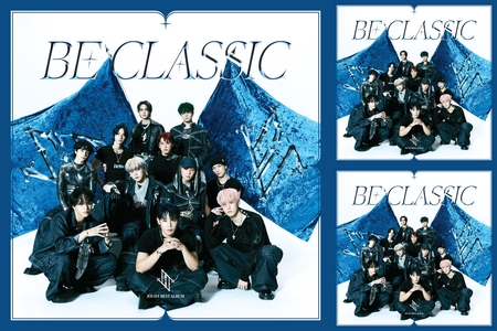 JO1 ベストアルバム BE CLASSIC JO1 ベストアルバム 『BE CLASSIC』 4月2日発売《@Loppi・HMV
