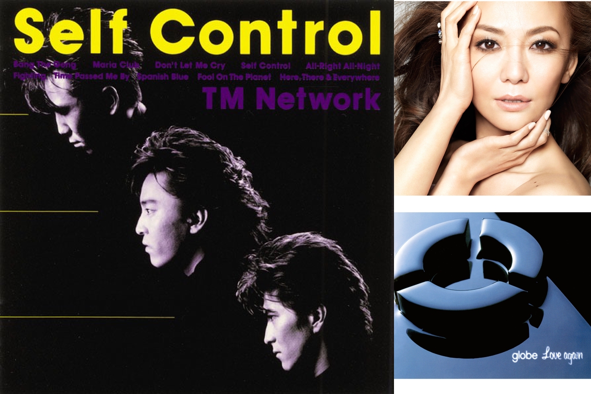 限定映像作品】TM NETWORK 小室哲哉 ELECTRONIC NIGHT