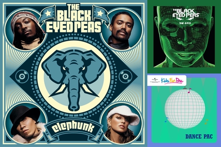 ブラック・アイド・ピーズ 人気曲まとめ Black Eyed Peas” by EDM洋楽初心者おすすめ人気代表曲 - プレイリスト情報 | AWA