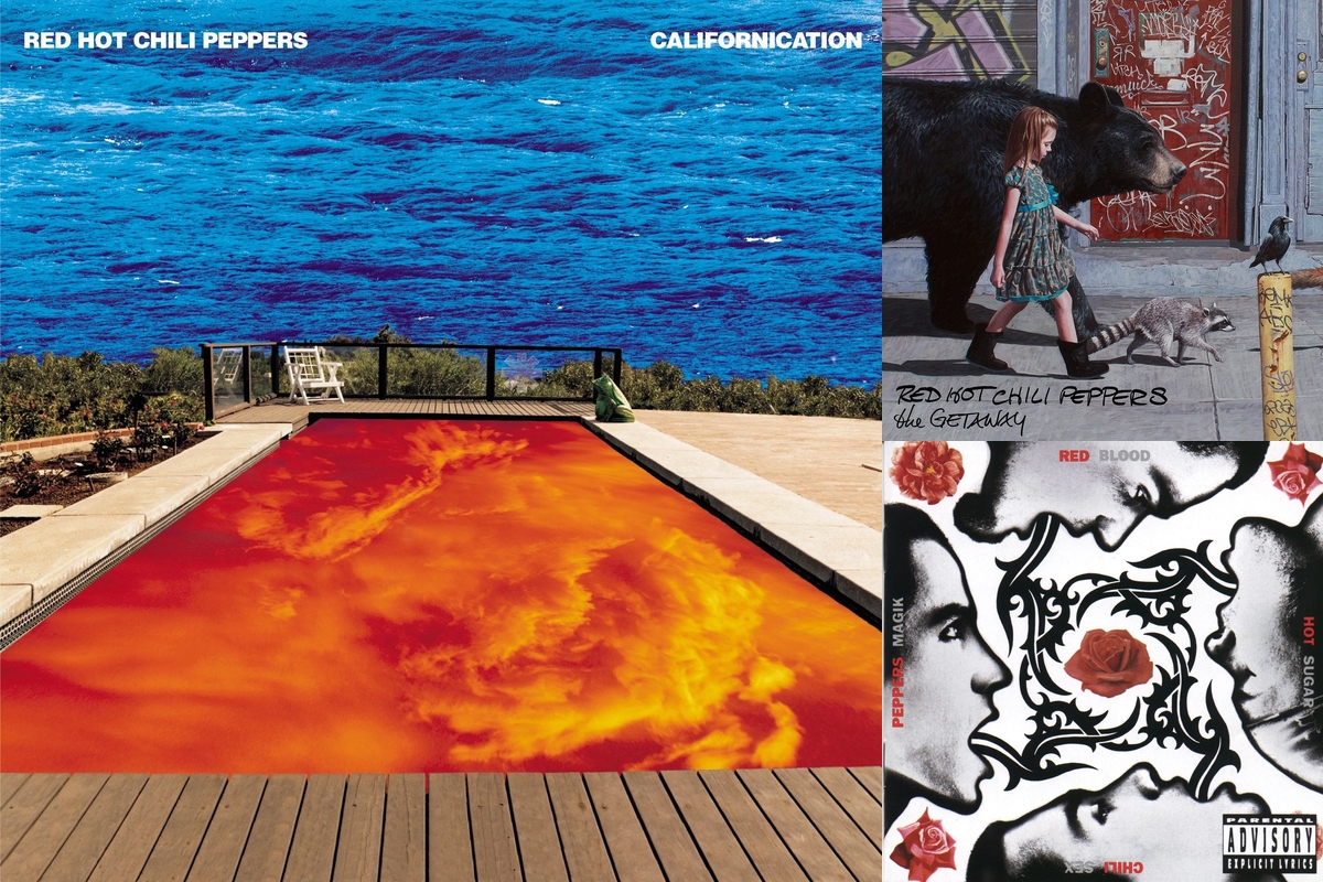 洋楽 RED HOT CHILI PEPPERS  洋楽ドライブ用 RED HOT CHILI PEPPERS編” by Shimi - プレイリスト