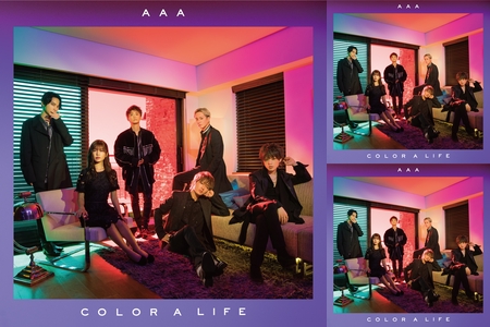 AAA 10th Anniversary🎉 7ヶ月連続シングルリリース&10th ANNIVERSARY