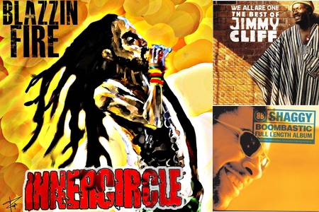 90年代洋楽レゲエ ✊ select by DJ DEKKA” by DJ デッカチャン