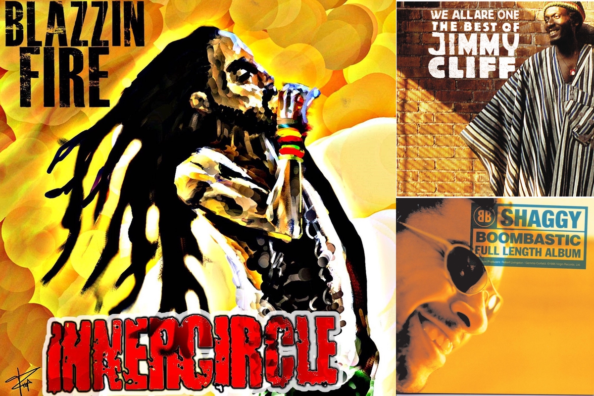 レゲエ−レコード／IN FINE STYLE レゲエ洋楽：ジャケデザイン本 レゲエ−レコード／IN FINE STYLE レゲエ洋楽：ジャケデザイン本