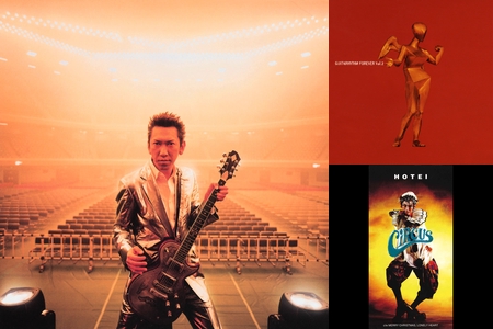 布袋寅泰氏のアルバム『GUITARHYTHM VIII』発売ウィークに