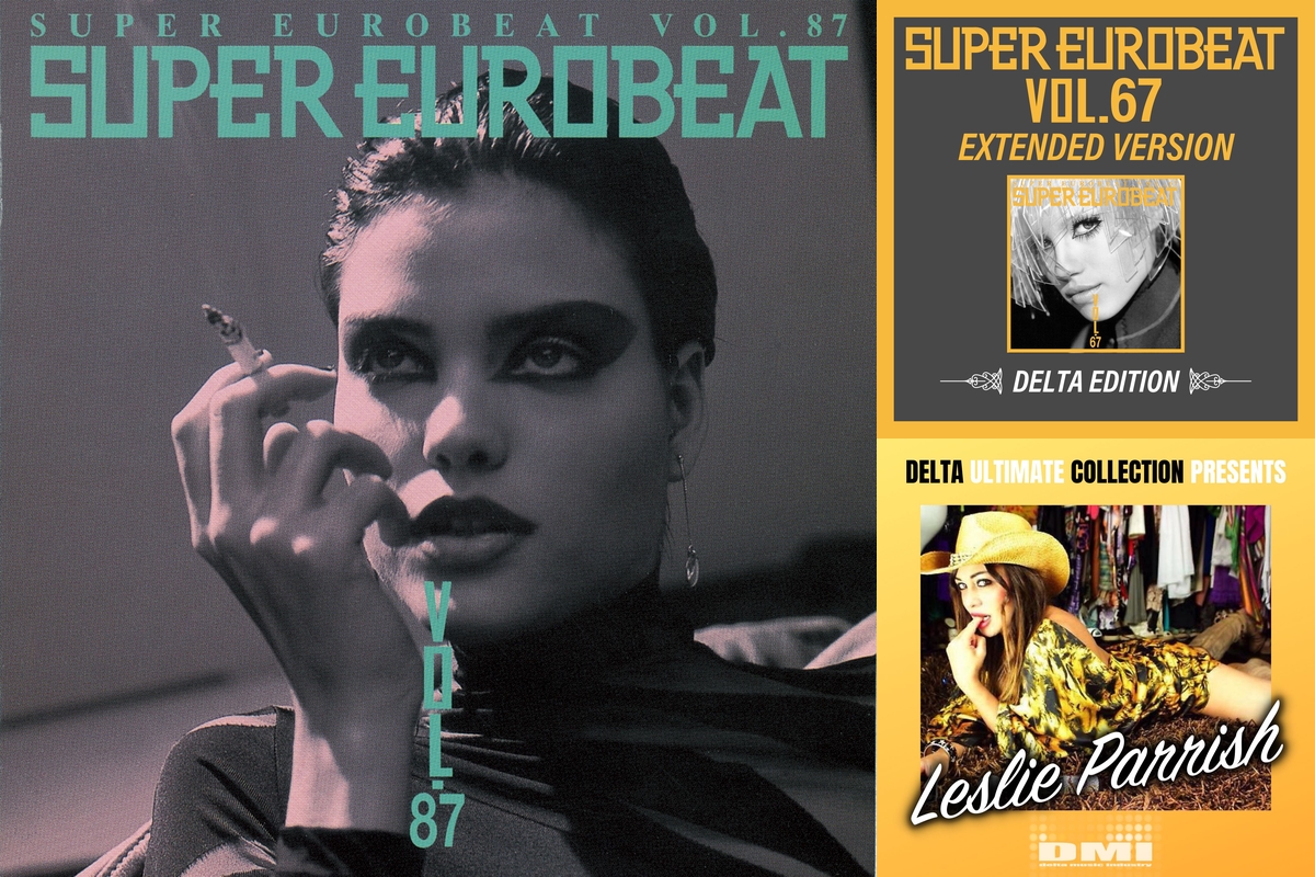 SUPER EUROBEAT中期Selection①” by 𝑲𝑬𝑳𝑶.𓆏 - プレイリスト