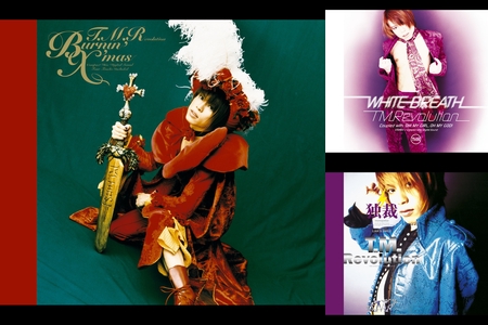 ♥️T.M.Revolution西川貴教トランプ T.M.Revolution OFFICIAL (@TMR_STAFF) / X