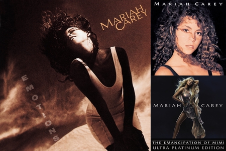 ☆【MARIAH CAREY マライアキャリー】☆『TOUCH MY BODY