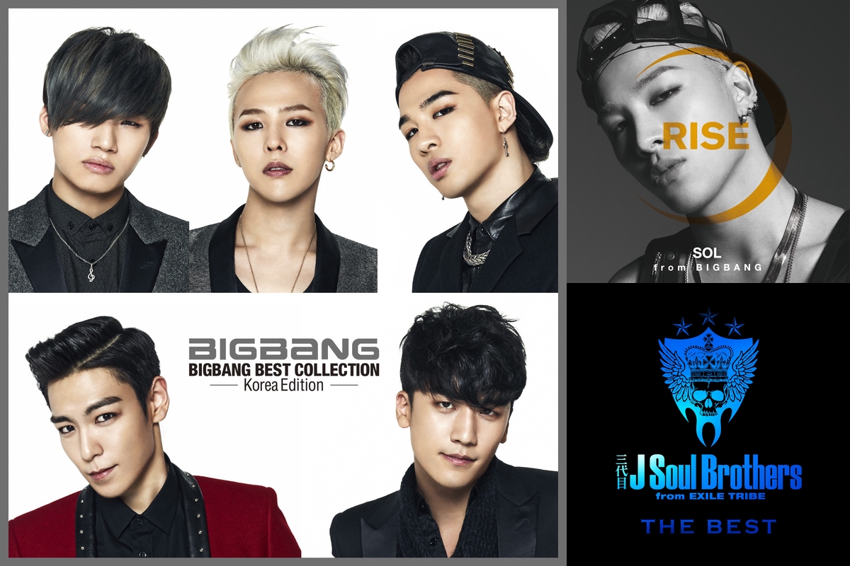 Bigbang Sol ３jsb By Guest プレイリスト情報 Awa