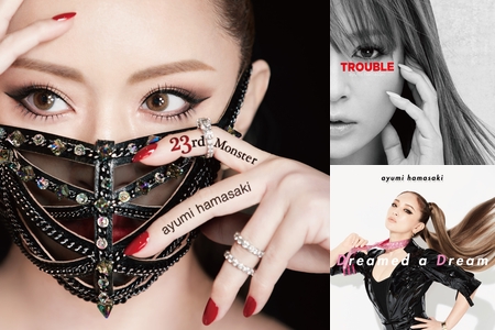 【ここ☆れん】浜崎あゆみ「MIUSIC for LIFE-return-」 ayumi hamasaki MUSIC for LIFE ～return～」Tシャツの受注販売