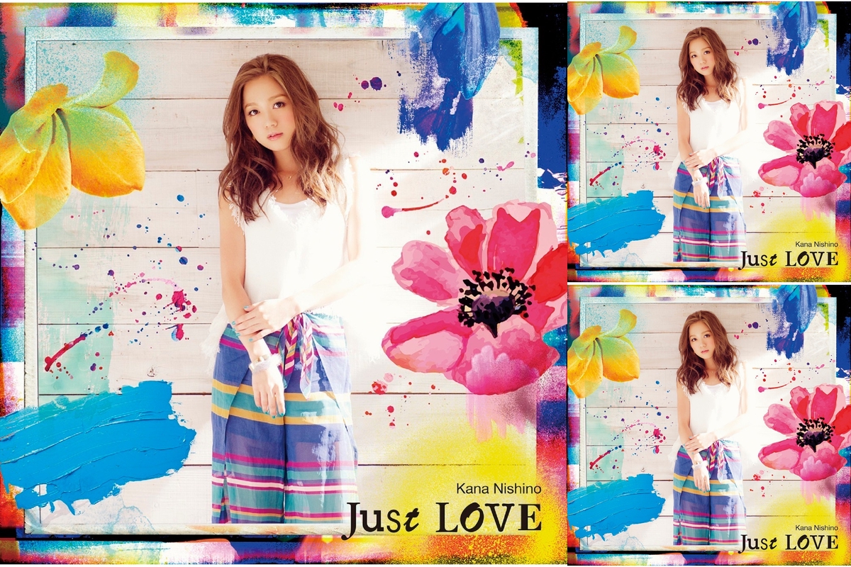 西野カナ15周年 ALL TIME BEST Another side part13” by Cross