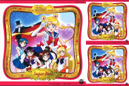 セーラームーン　カード　5周年記念　Memories 45枚　メモリーズ　アマダ セーラームーン カード 5周年記念 Memories 45枚 メモリーズ
