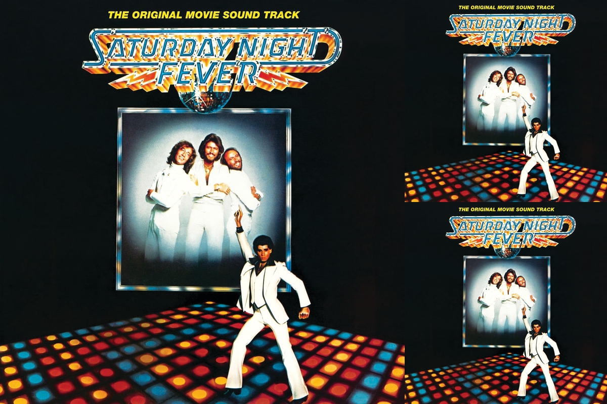 未開封品 Saturday Night Fever: Themes from the Musical（サタデー