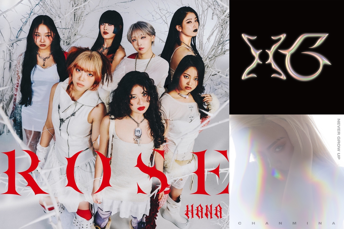 HANA、ちゃんみな、XG 2025.5.19” by INI 大好き♡ - プレイ